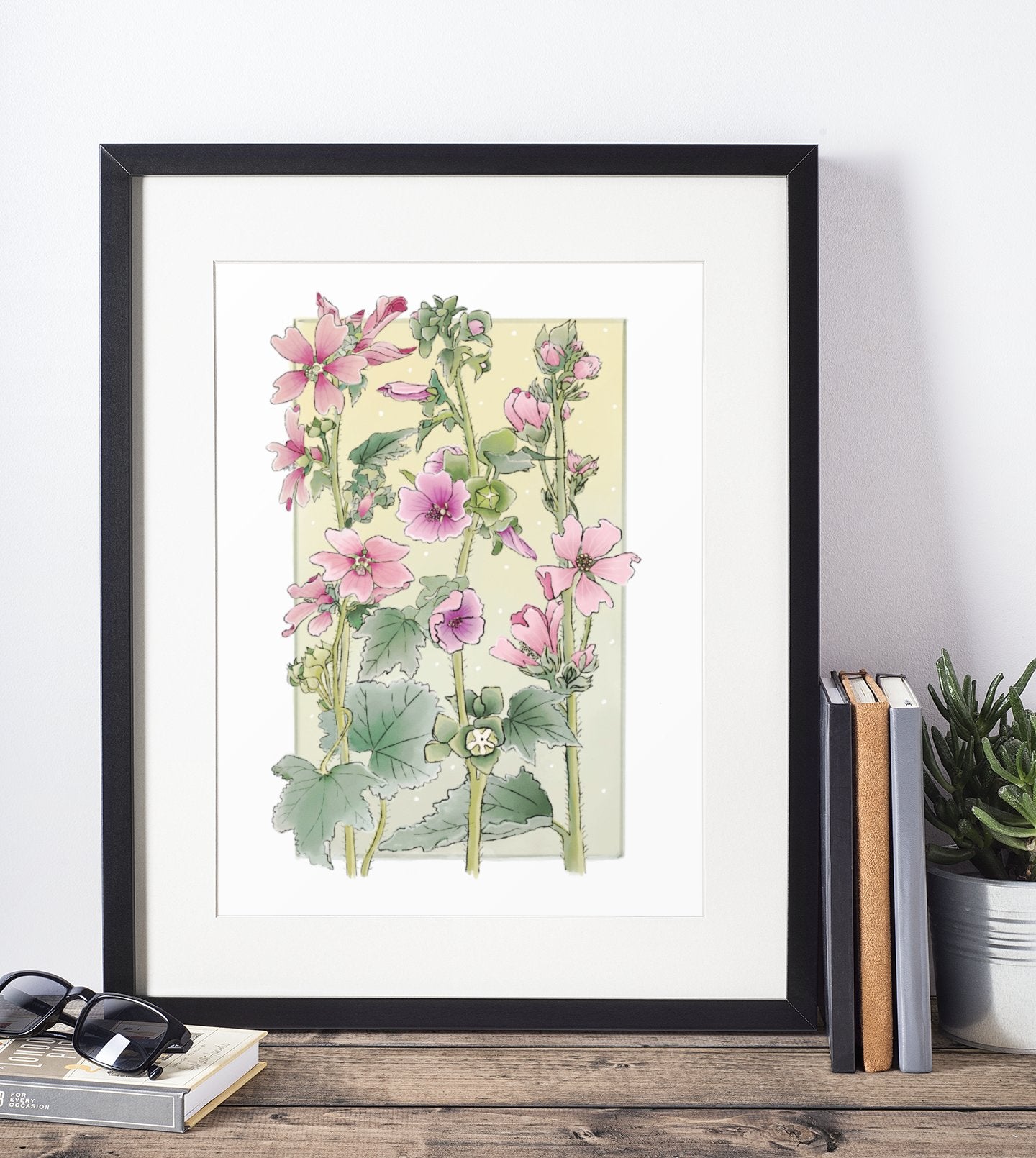Vintage Floral & Botanical – GallowayArts