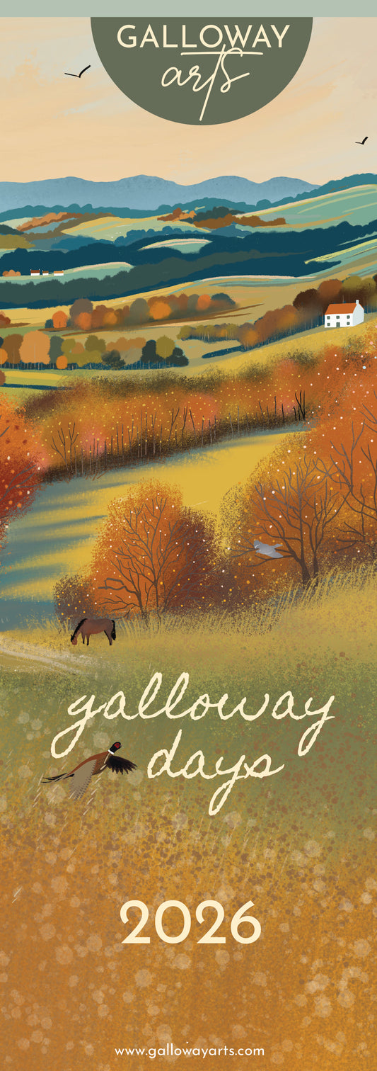 2026 Galloway Days Calendar