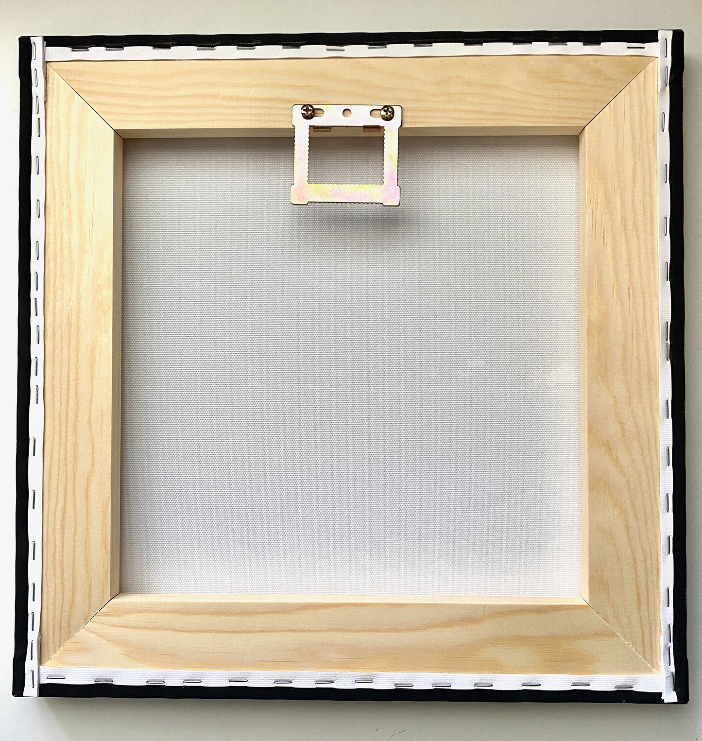 Keeping Watch Canvas from an original painting of the Scottish Landscape by Caroline Smith