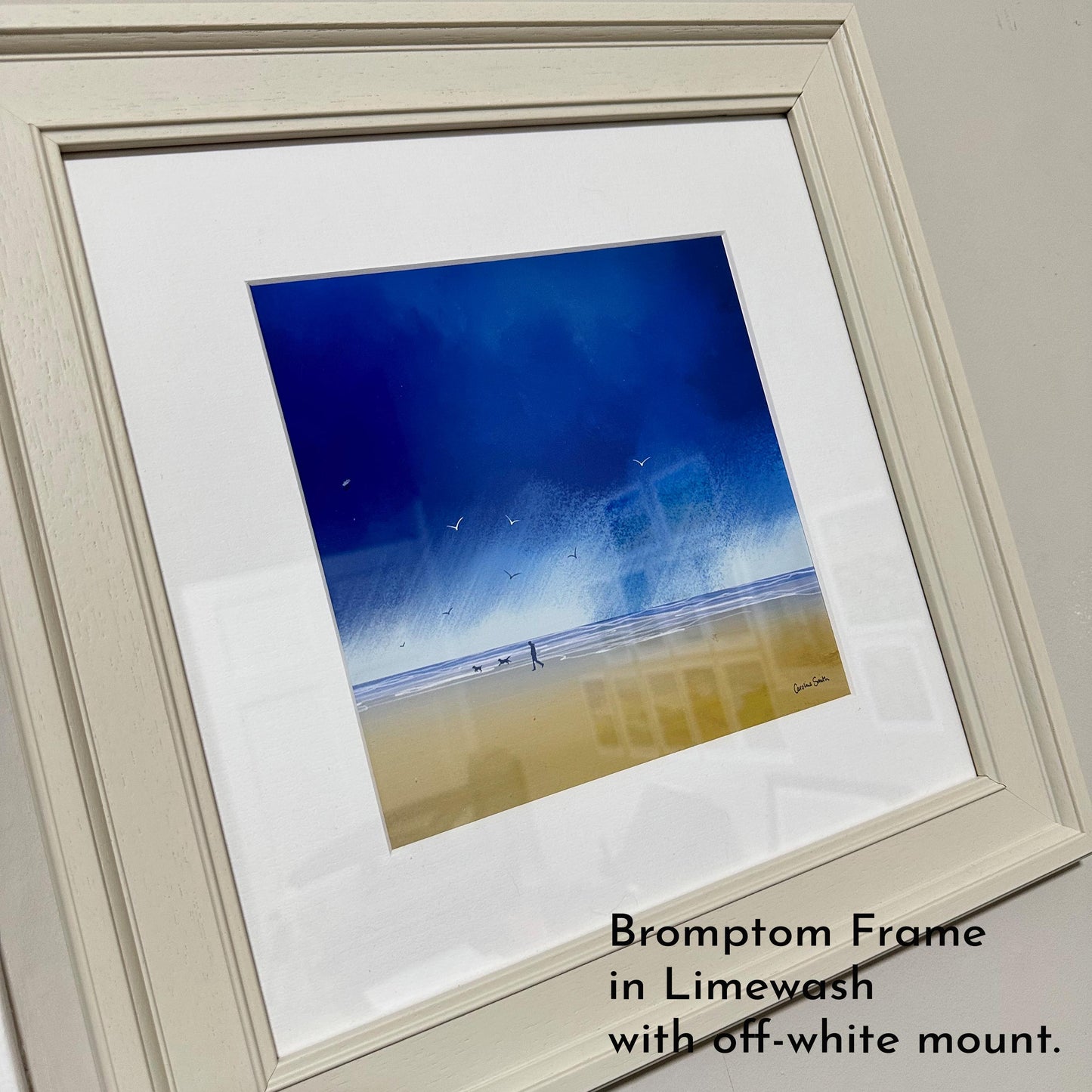 Framed Square Art Prints