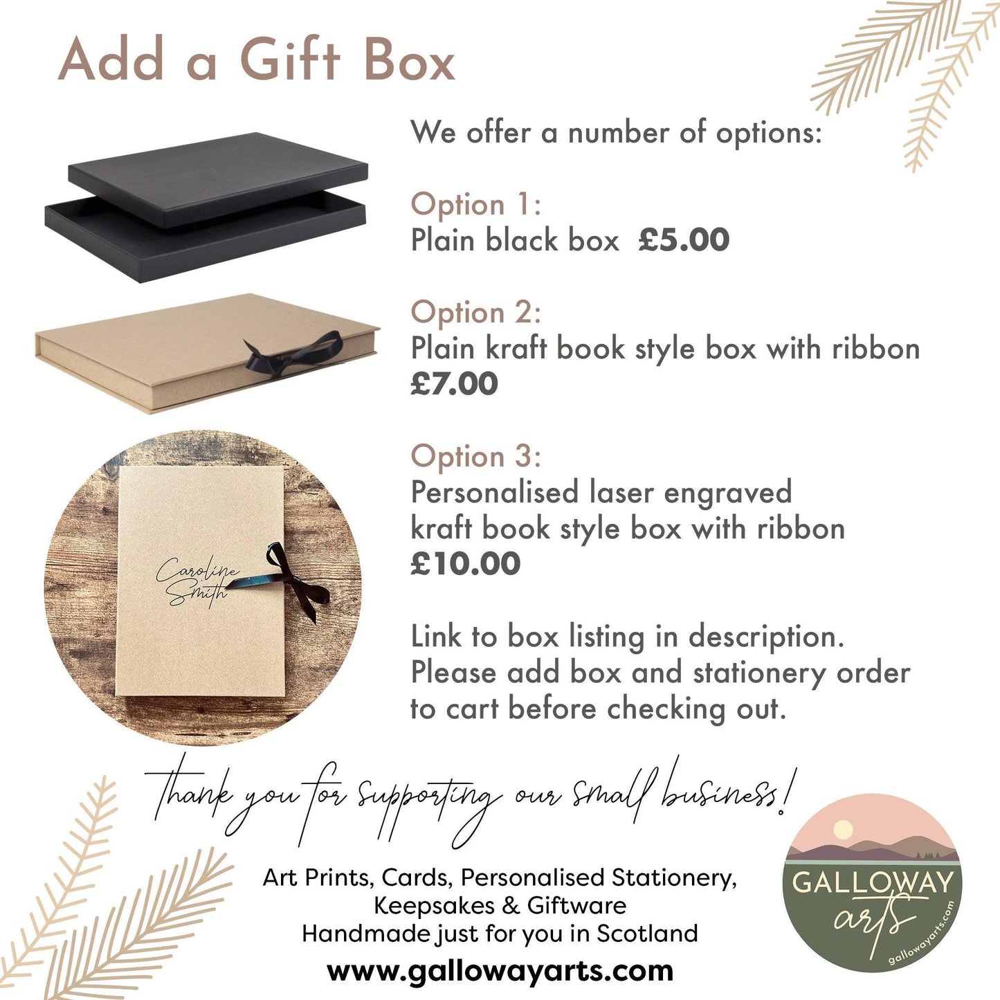 Little Flowers Personalised Stationery. A5 Writing paper and matching envelopes. Vintage Style Notepaper and Envelopes.