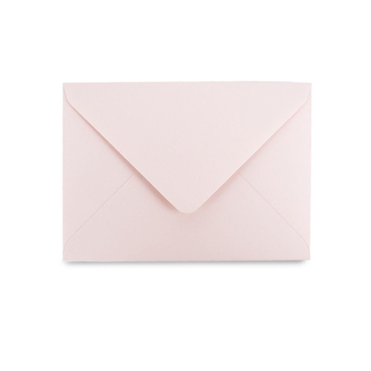 Personalised Pink Floral Stationery Set. Lovely thick A5 Writing paper and matching envelopes. Vintage Style letter writing.