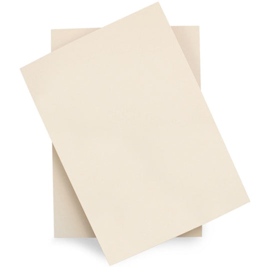 Quality A5 Plain Writing Paper & Envelopes. Seven Colours available. Stationery Set for handwritten letters