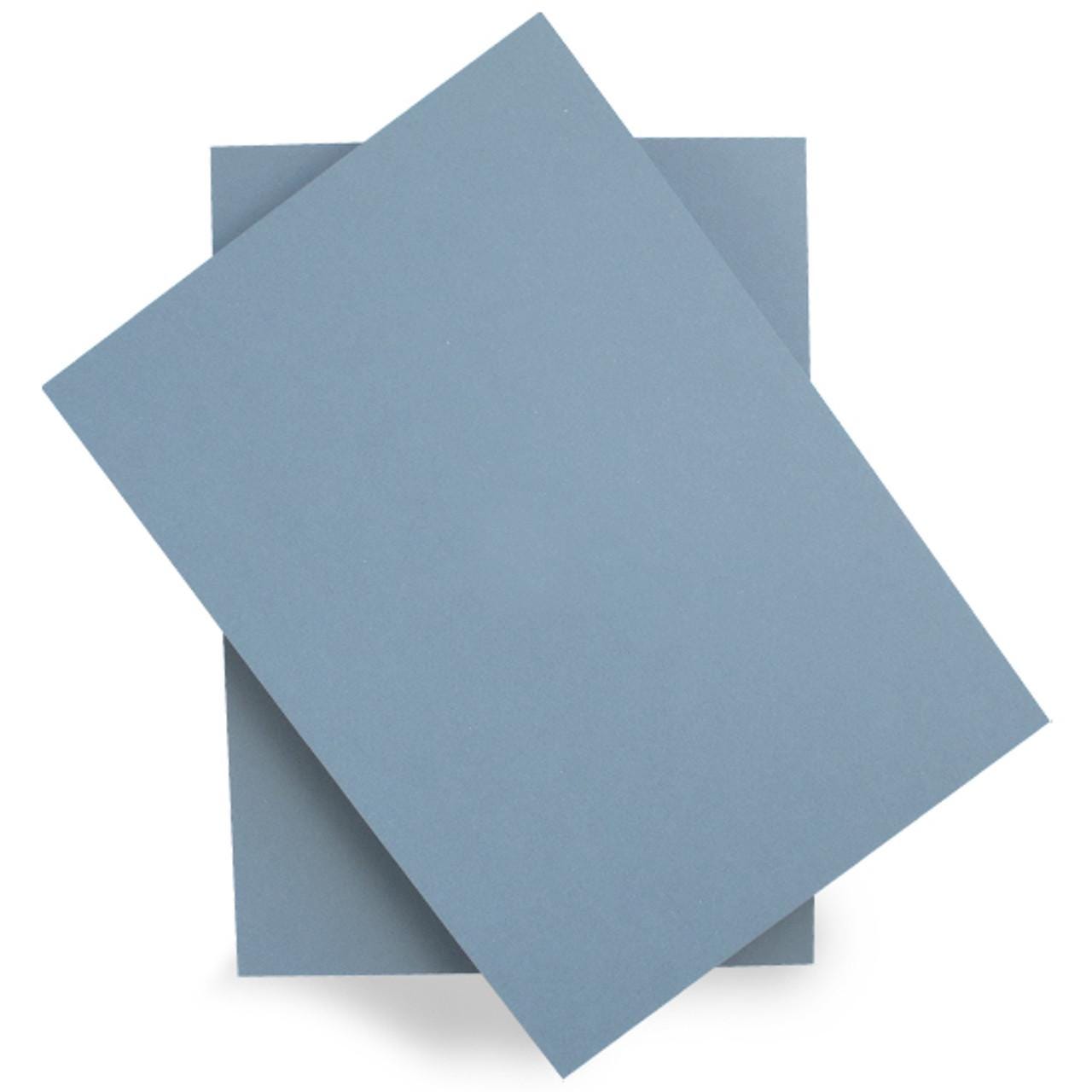 Quality A5 Plain Writing Paper & Envelopes. Seven Colours available. Stationery Set for handwritten letters