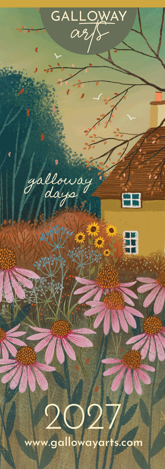 2027 Galloway Days Calendar