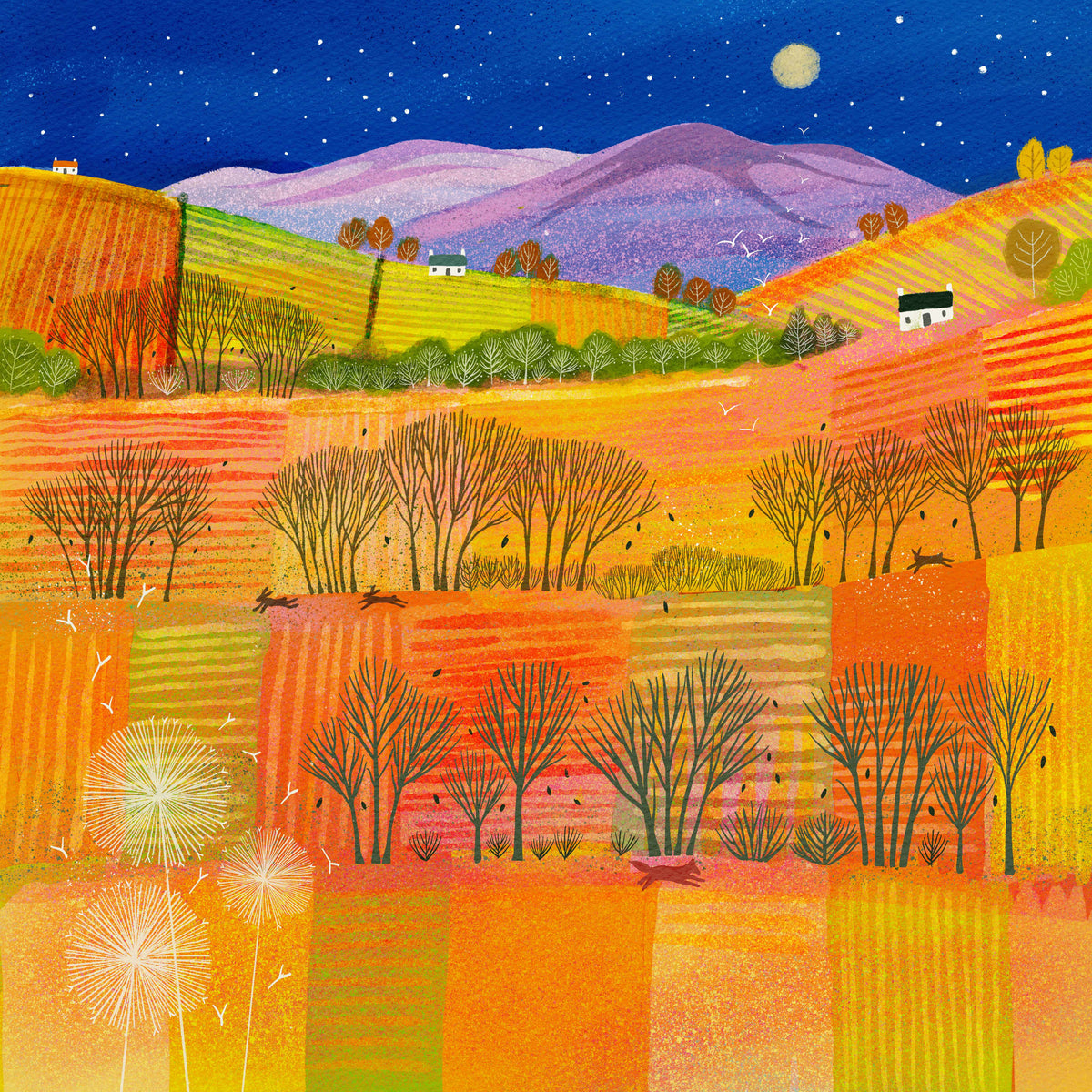 Autumn Patchwork