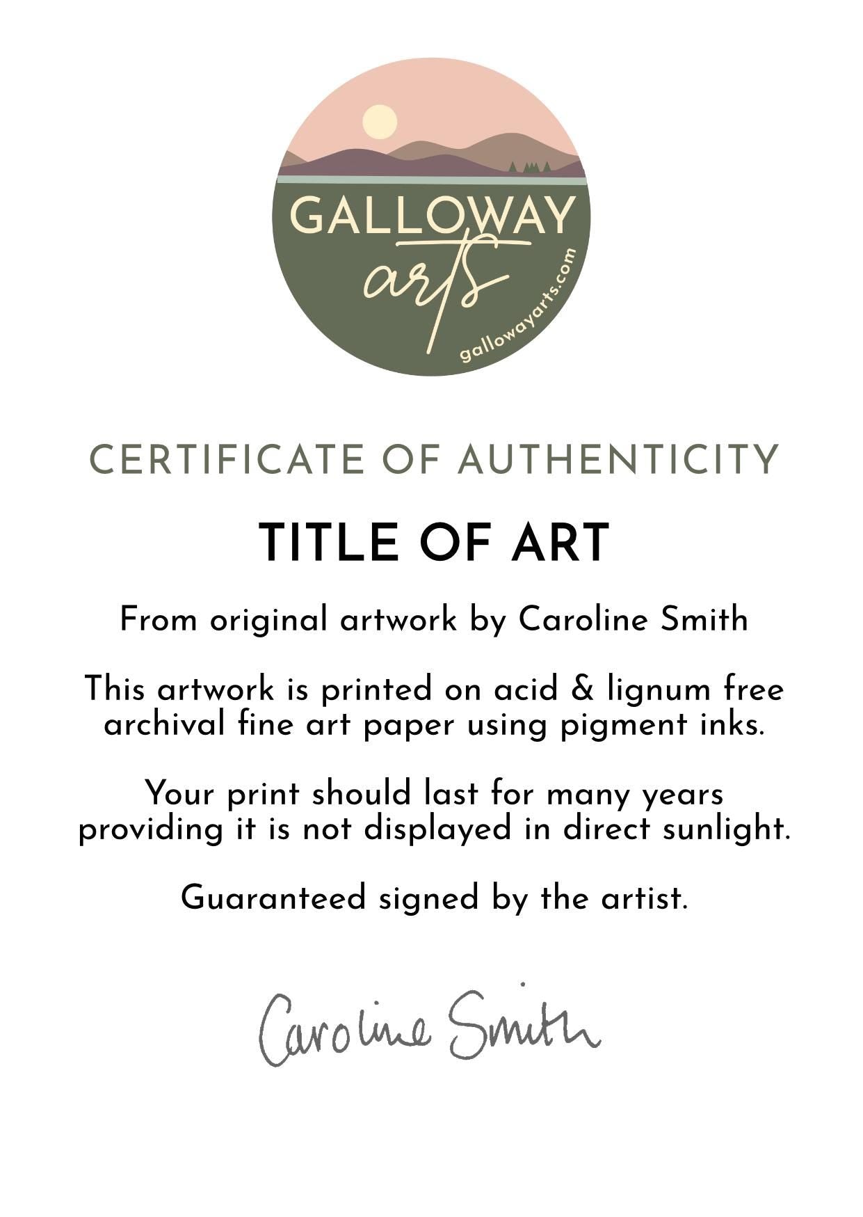 Flowerbomb Wildflower Meadow Wall Art: Farmhouse Decor, Original Art