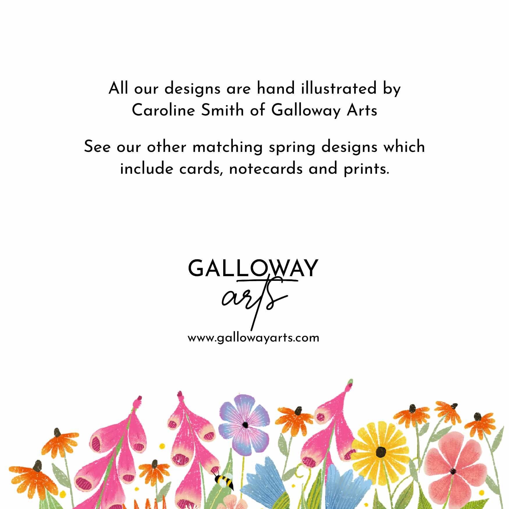 Personalised Floral Watercolours Stationery Set: A5 Writing Paper, Luxury Vintage Style Notepaper