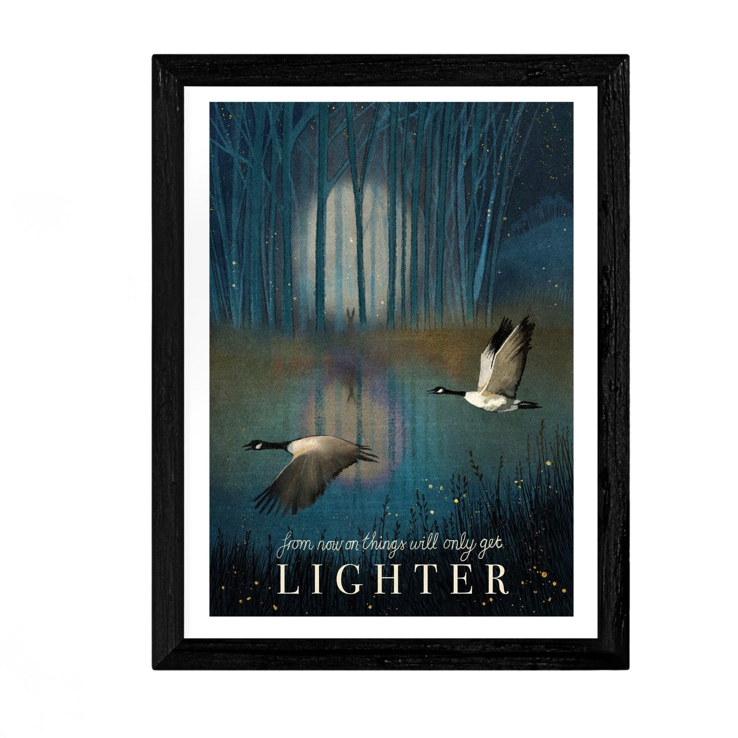 Winter Solstice Wall Art