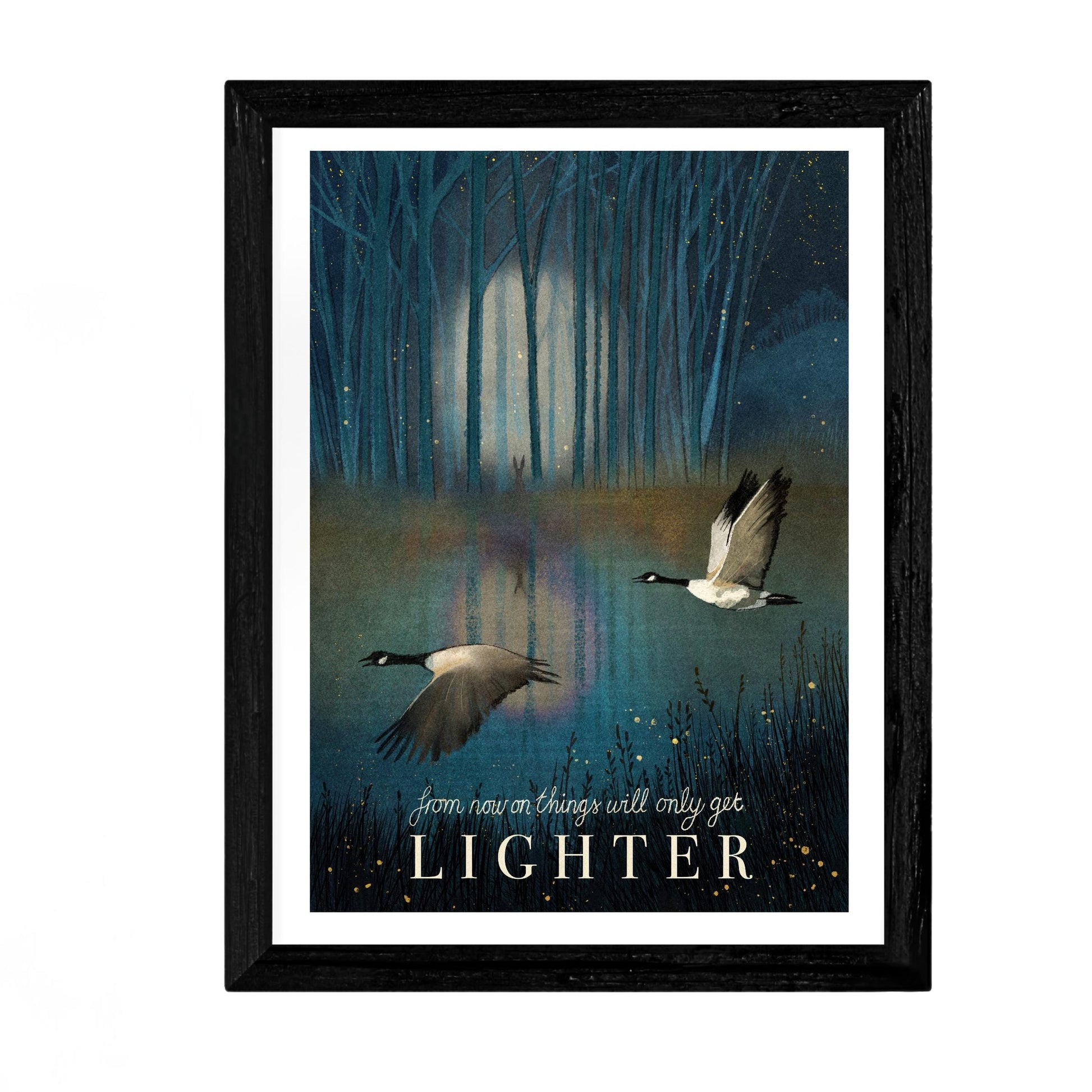 Winter Solstice Wall Art