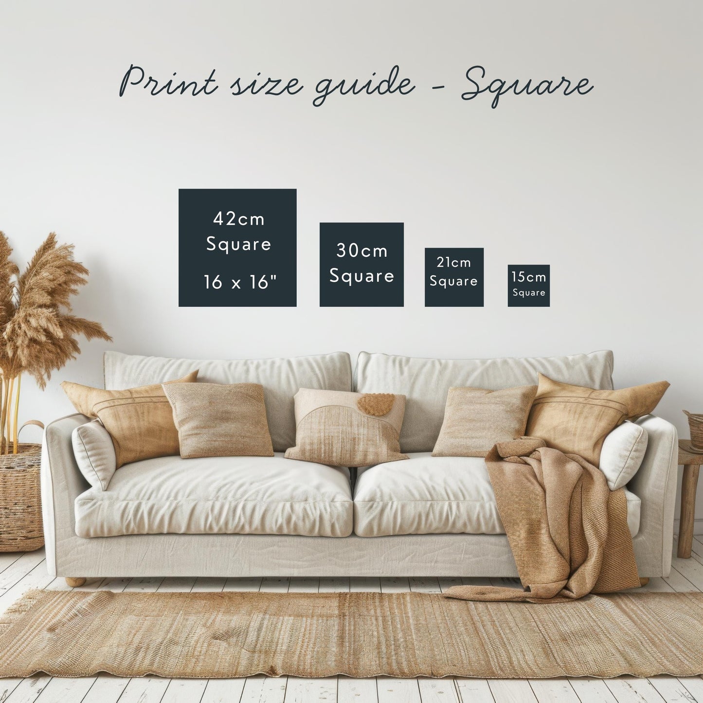 Wigtownshire Cottage Art Print, Summer Wildflowers, Signed Giclee Print